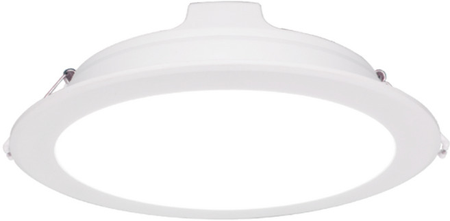 DANCELIGHT 舞光 LED 奧丁崁燈 白光 15cm 16W 直徑180 x 45mm, 1盒