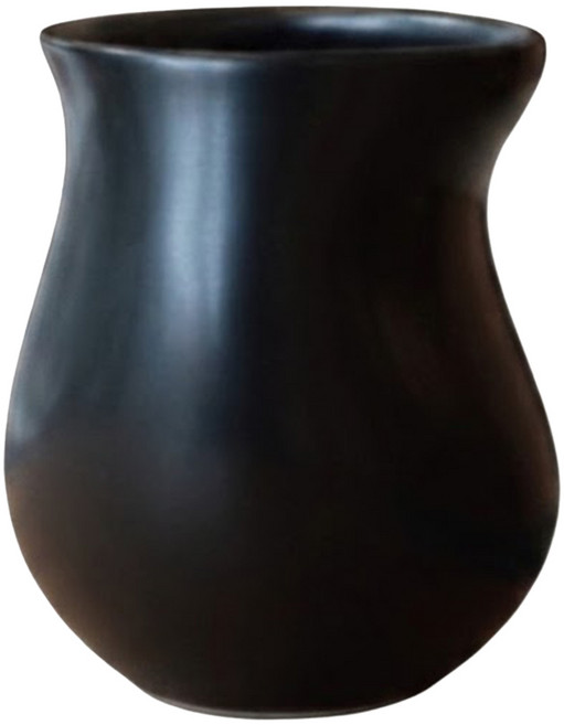 HARIO 好璃奧 感官品飲杯 CTC-300-B 300ml, 黑色, 1個