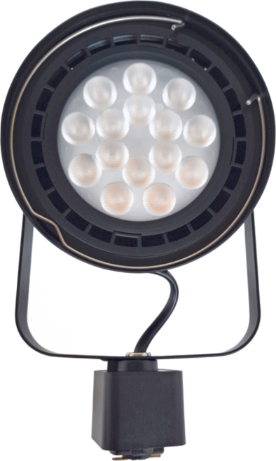 DANCELIGHT 舞光 AR14W軌道燈 燈珠型 24度黑殼R1, 自然光, 1件