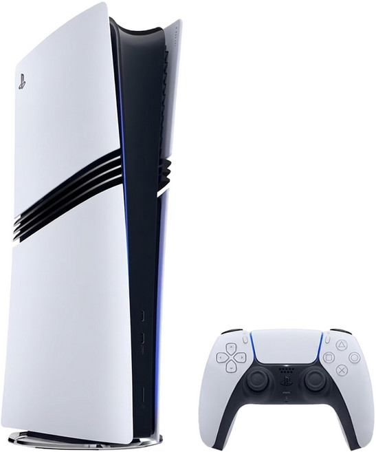 PlayStation PS5 Pro 數位版主機 無光碟版 保固一年, CFI-7022B01