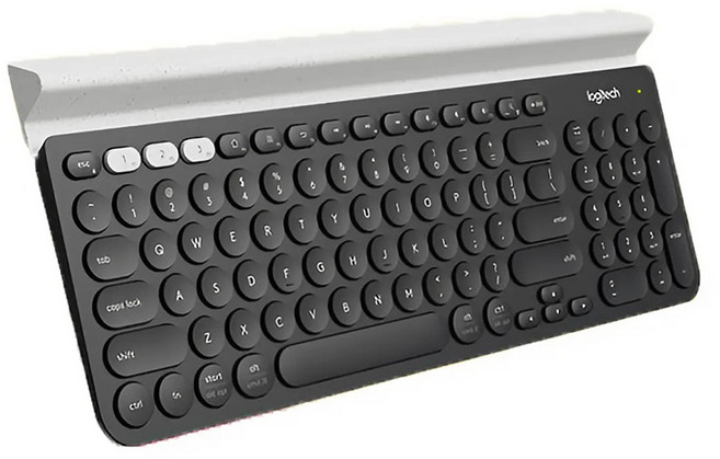 logitech 羅技 跨平台 Wireless 鍵盤 黑色 K780 原廠保固