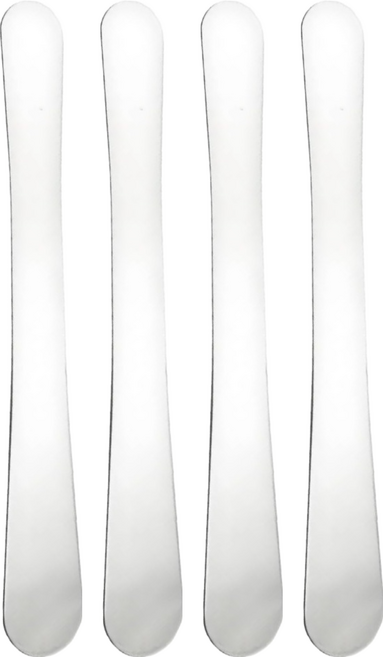 TRIARROW 三箭牌 不鏽鋼抹平刀 包餡刀 果醬刀 21cm, 不鏽鋼, 4支