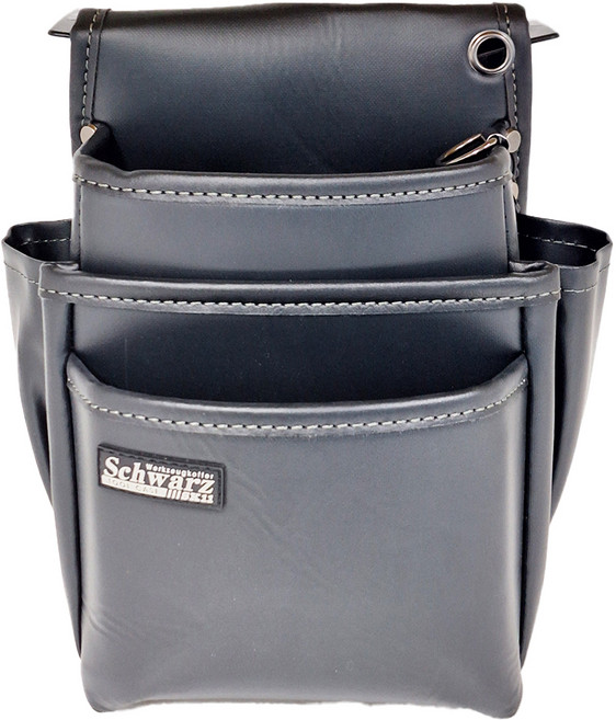 SK11 Schwarz 防水 工具袋 SWZ-11, 1個