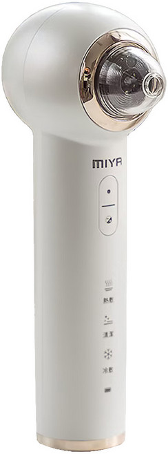 MIYA 咪亞 HD極淨冷熱敷粉刺機, MY-WF120, 白色