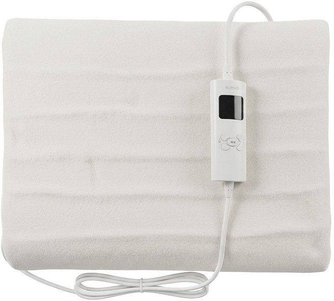 Kinyo 雙人溫控電熱毯 無紡布 EB-220, 160 x 140cm