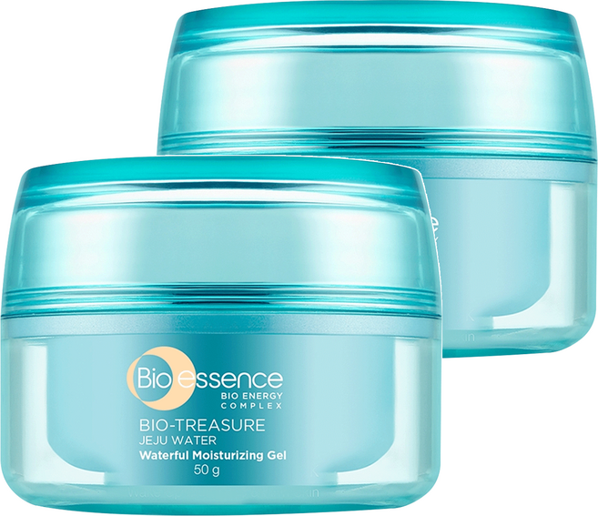 Bio essence 碧歐斯 植萃三效水養玻尿酸凝露, 50g, 2瓶