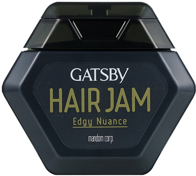 GATSBy HAIR JAM 隱約輪廓, 1個, 110ml