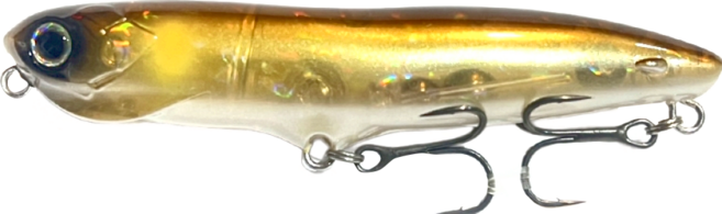 SHIMANO Bantam Loud Knocker 鉛筆 大狗 Z字狗 路亞 003, 20g, 1個