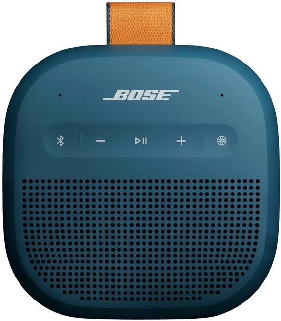 Bose 可攜式藍牙揚聲器, 碧青藍, SoundLink MICRO 2