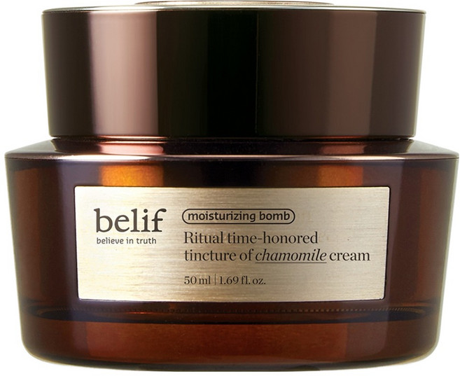 빌리프 리추얼 팅쳐 크림, 50ml, 1개