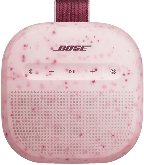 Bose 可攜式藍牙揚聲器, 花瓣粉, SoundLink MICRO 2