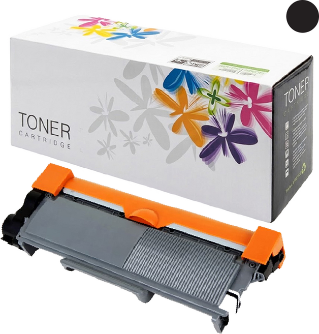 UFOTEC brother TN-2380 全新副廠碳粉匣 HL-L2320D/HL-L2365DW/DCP-L2540DW/MFC-L2700D/MFC-L2740DW, 黑色, 1個