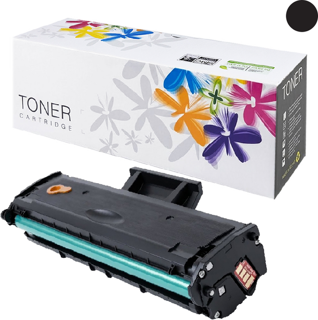 UFOTEC SAMSUNG 全新副廠碳粉匣 MLT-D111L M2020/M2020W/M2070F/M2070FW 適用, 1個, 黑色