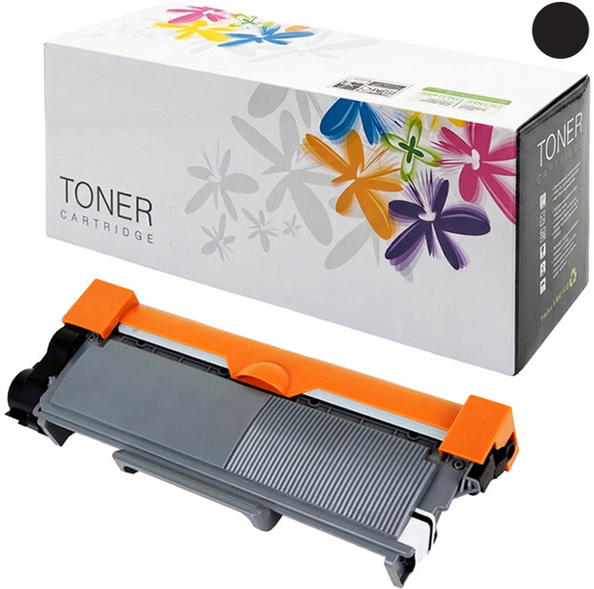 UFOTEC brother TN-450 全新副廠碳粉匣 FAX-2840/MFC-7360/MFC-7460DN/MFC-7860DW/MFC-7290/DCP-7060D, 黑色, 1個