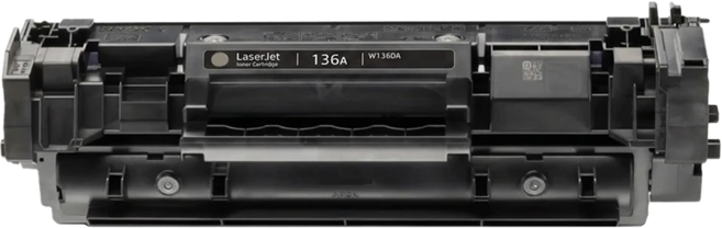 UFOTEC HP W1360A 全新副廠碳粉匣 M211dw/M236sdw 136A 無晶片, 黑色, 1個