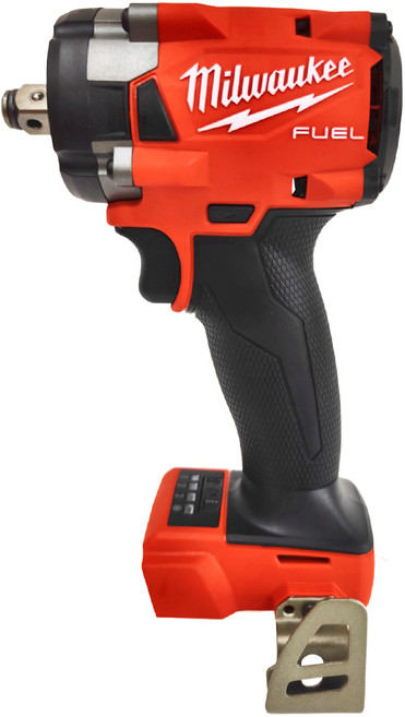 Milwaukee 美沃奇 台灣公司貨 FUEL 鋰電無碳刷1/2吋 衝擊扳手 M18FIW212-0 1.5kg, 1支