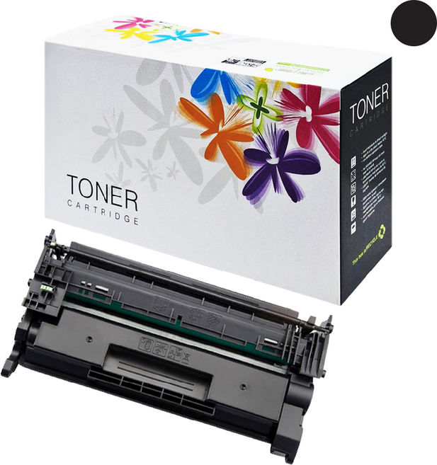 UFOTEC HP CF276X 全新副廠碳粉匣 M404dn / M428fdw 76X 無晶片, 黑色, 1個