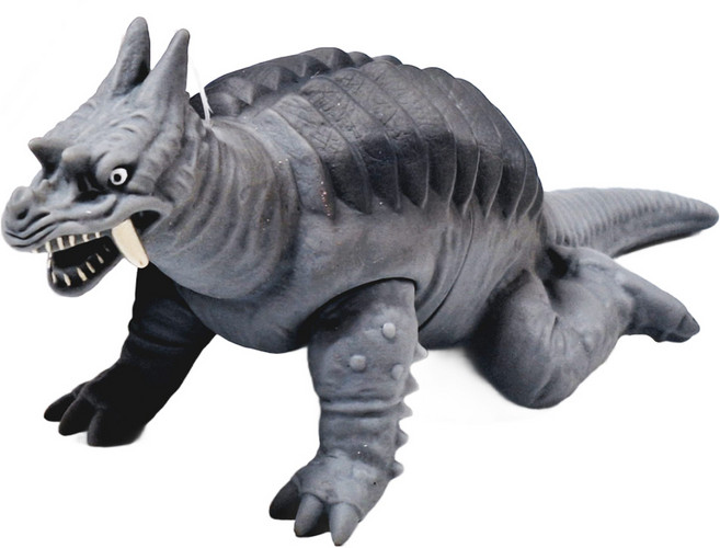 BANDAI 超人力霸王 德卡怪獸軟膠 帕格斯 #178, 1個