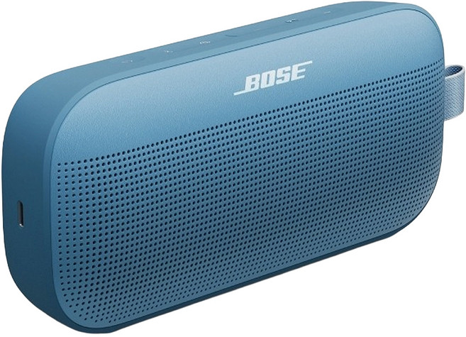 Bose 藍牙揚聲器, SoundLink Flex II, 暮色藍