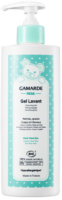 GAMARDE 珂瑪德 2合1沐浴洗髮露, 400ml, 1瓶