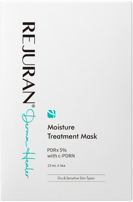 REJURAN Healer保濕護理面膜 23ml, 5個, 1件