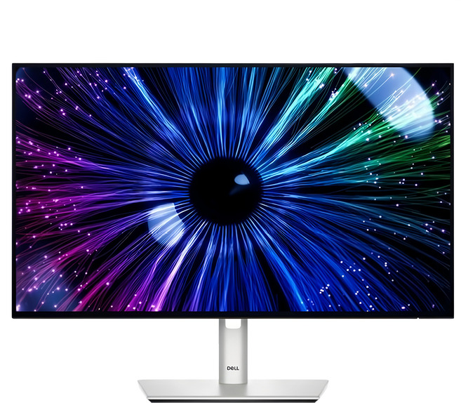 DELL Technologies 戴爾 24吋 窄邊 樞紐旋轉 Type-C 顯示器 IPS 16:9 120Hz U2424HE-4Y 原廠保固