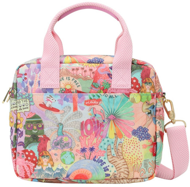 Oilily Hindi 手提包 OWESYBG050 多色