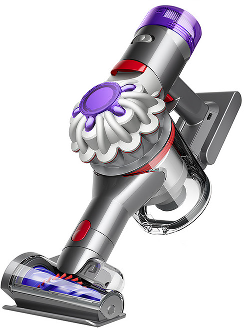 dyson 戴森 V8 Focus Mattress Origin HH15強勁無線除塵蟎機 手持吸塵, 單一商品, 深灰色