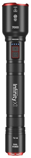 DURACELL 金頂 Infinity X1 7000流明手電筒 1798471, 1支