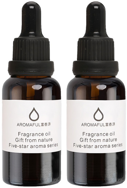 AROMANOSE 富香源 香薰精油, 英國梨小蒼蘭, 30ml, 2件