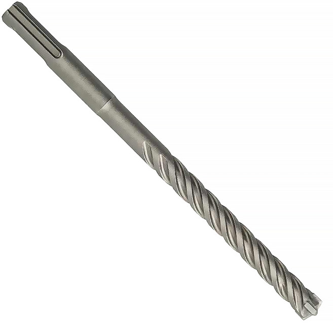 BOSCH 博世 台灣公司貨 SDS plus-5X 四溝四刃鎚鑽鑽頭 460 x 400 x 15mm, 1支
