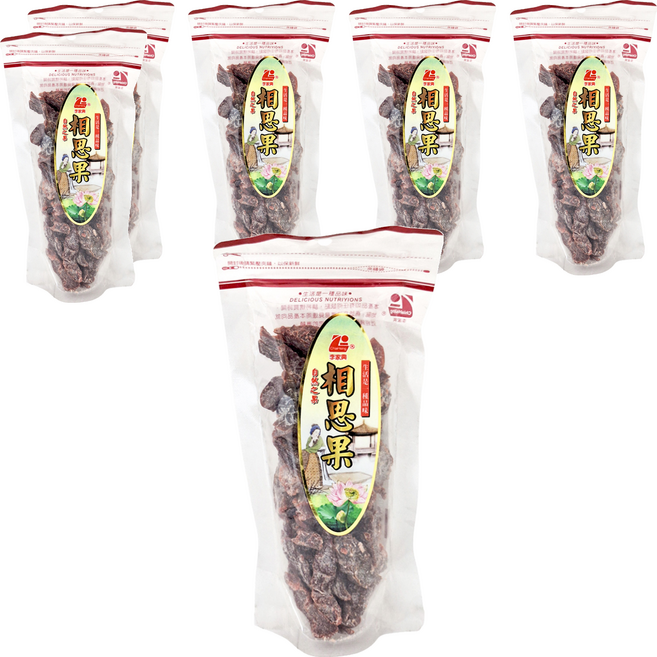 李家興 相思果, 230g, 6包