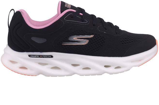 SKECHERS 女款GO RUN SWIRL TECH SPEED慢跑鞋