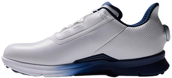 FootJoy 男款 Flow 2.0 Boa W型 高爾夫球鞋 55416
