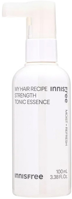 INNISFREE 台灣公司貨 強健修護髮根頭皮精華, 1瓶, 100ml