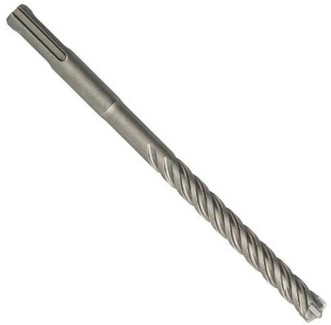 BOSCH 博世 台灣公司貨 SDS plus-5X 四溝四刃鎚鑽鑽頭 300 x 8 x 360mm, 1支