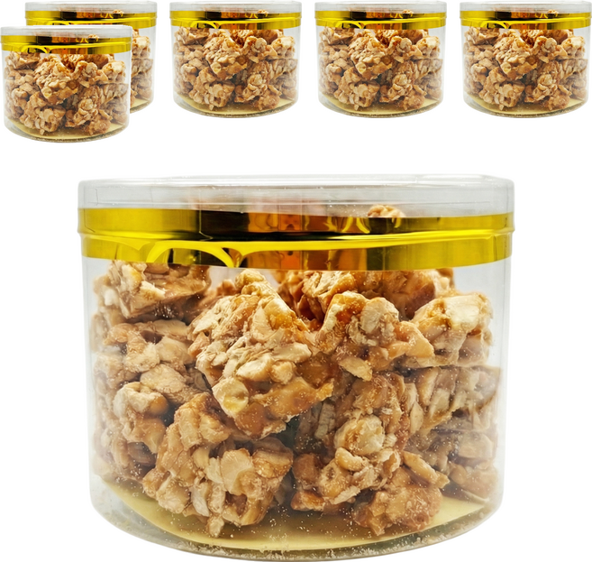 吉時饌 花生糖, 230g, 6罐