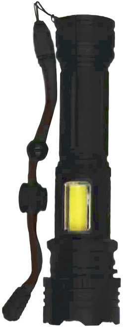 TWHAMMER 焊馬 P50充電式手電筒 CY-H5270 60W, 1個