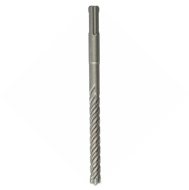BOSCH 博世 台灣公司貨 SDS plus-5X 四溝四刃鎚鑽鑽頭 7 x 50 x 110mm, 1個