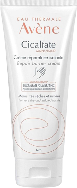 Avene 雅漾 Cica修復護手霜, 100ml, 1條