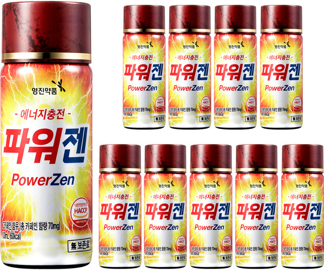 Hanmi Pharm 活力飲料, 1盒, 1L