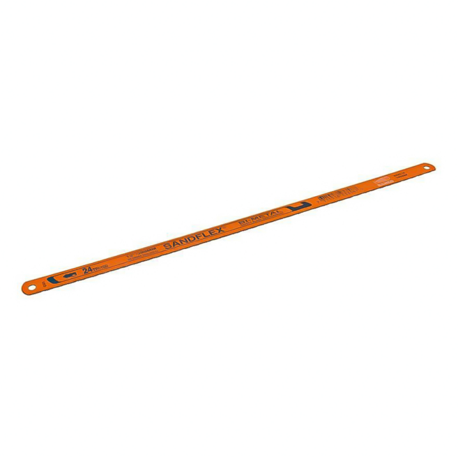 BAHCO 魚牌 SANDFLEX 雙金屬鋸片, 3906-250-24-100-10pc, 1組