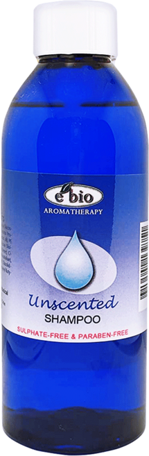 e'bio 無香味洗髮精 嬰幼兒適用, 200ml, 1瓶