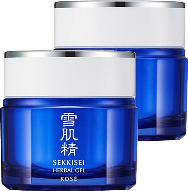 KOSE 高絲 SEKKISEI 雪肌精 全能活膚凝露, 80g, 2罐