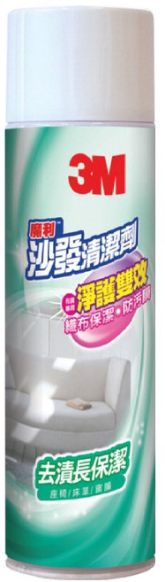 3M 沙發清潔劑, 450g, 1瓶