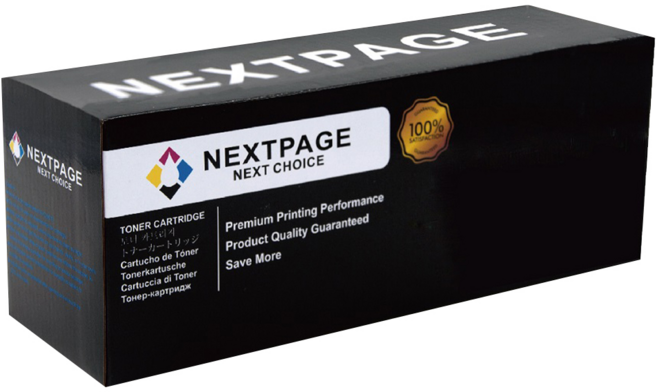 NEXTPAGE 台灣榮工 相容碳粉 P5020CDN/M-5520CDN 適用 Kyocera 印表機, 黑色, 1個