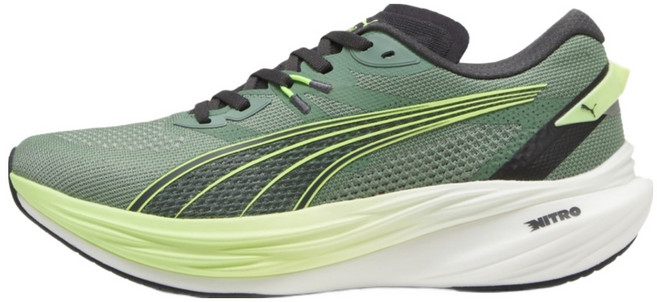 PUMA 男款 Deviate Nitro 3 慢跑鞋 30970708