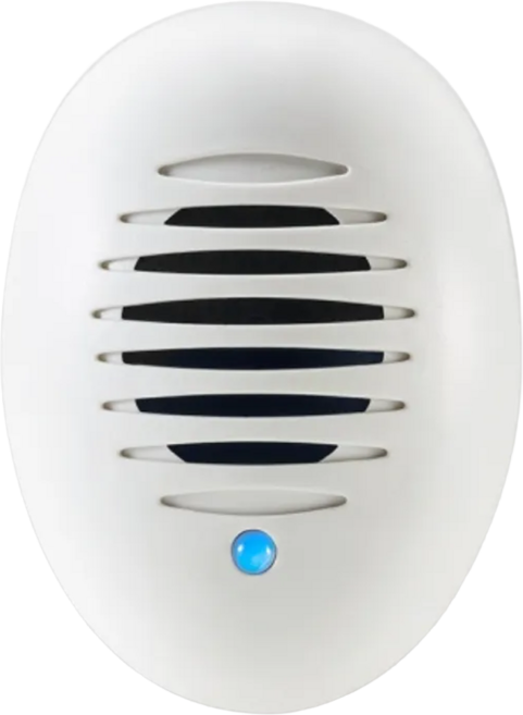 DigiMax 居家小幫手 驅鼠炸彈超音波驅鼠器 UP-11D, 1個, 1個