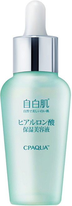 自白肌 極潤玻尿酸精華液, 30ml, 1瓶