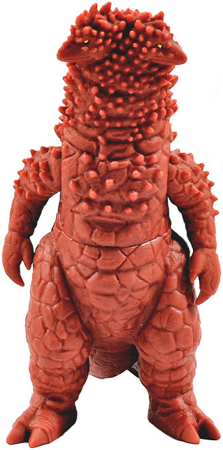 BANDAI 超人力霸王德卡怪獸軟膠 #187 龐頓, 1個